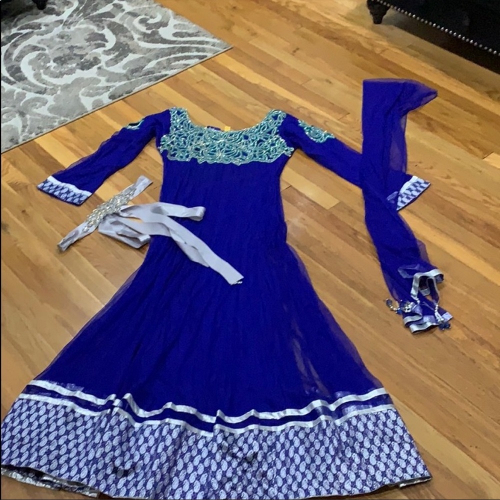 Long sleeve dress size s new women